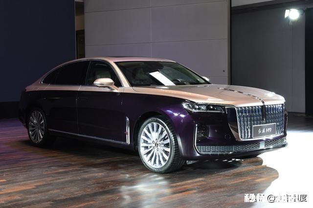 红旗汽车销量怎么样,在街上看到了几辆