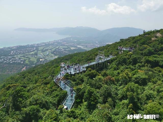 为什么有钱人喜欢去三亚