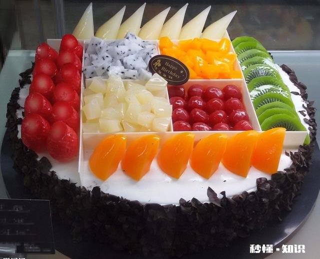 拿自己过生日吃剩下的蛋糕，分给同学是不是不太好