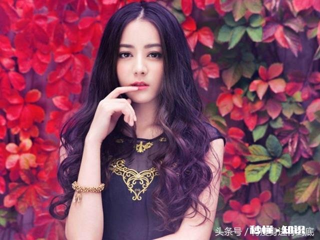 有没有迪丽热巴和Angelababy的美图