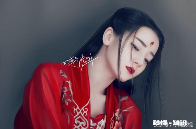 有没有迪丽热巴和Angelababy的美图