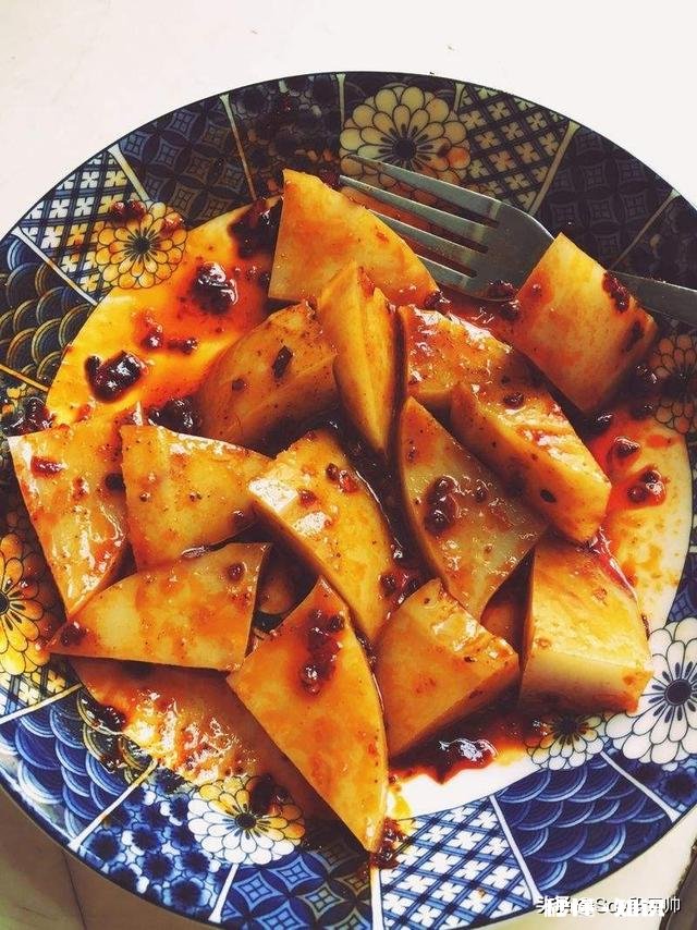 猪皮冻配什么调料好吃