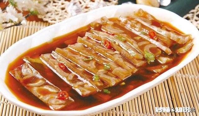 猪皮冻配什么调料好吃