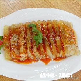 猪皮冻配什么调料好吃