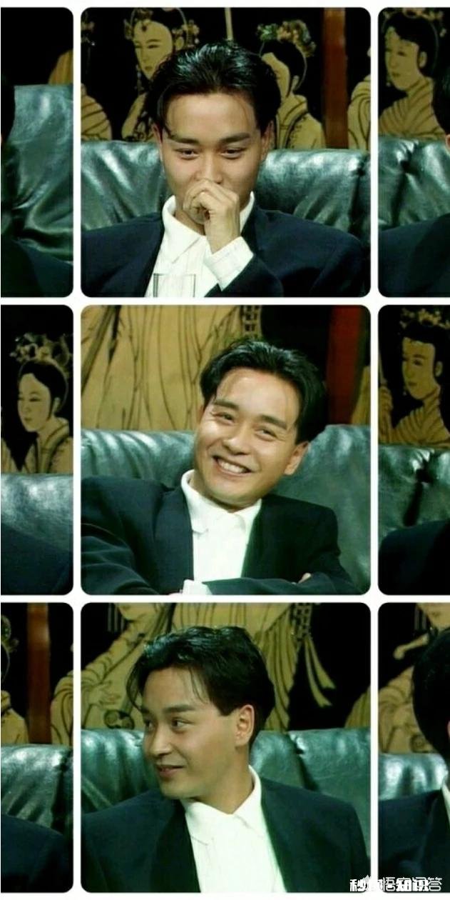 纪念张国荣去世16周年:“全网荣迷换一天头像”,如果你是荣迷,会换吗