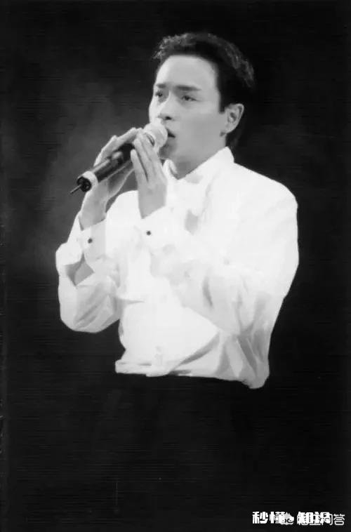 纪念张国荣去世16周年:“全网荣迷换一天头像”,如果你是荣迷,会换吗