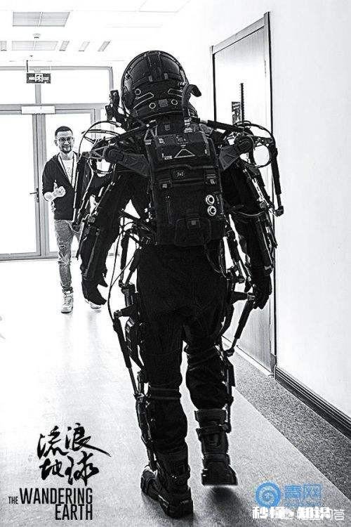 《流浪地球》作为国产科幻电影有哪些突破