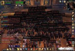 现在《魔兽世界》中玩pvp的人还多吗游戏的竞技性如何