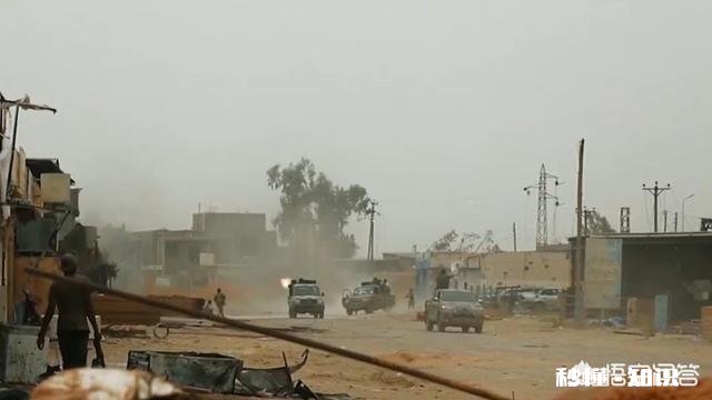 为什么说，哈夫塔尔与利民族团结政府总理达成和平协议呢