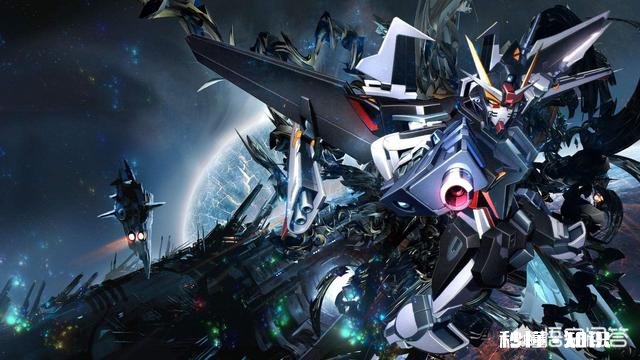 高达为什么这么火