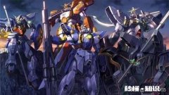 高达为什么这么火