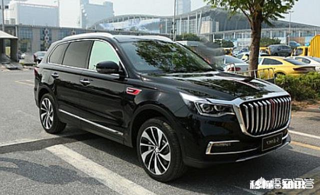 红旗hs7什么时候上市