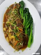 红烧黄花鱼的制作方法是什么