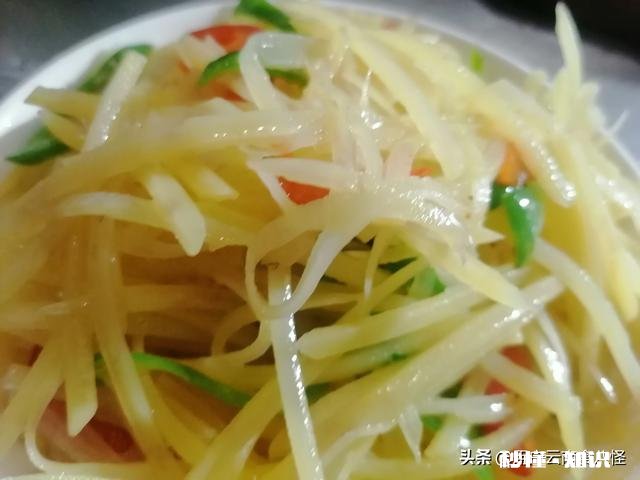 炒土豆丝VS西红柿鸡蛋,谁才是第一的国民炒菜