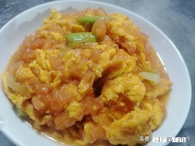 炒土豆丝VS西红柿鸡蛋,谁才是第一的国民炒菜