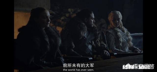 如何评价《权力的游戏》第八季第一集S08E01「Kings Landing」