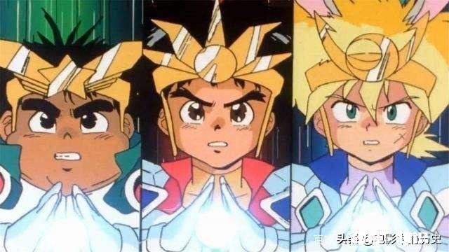 除了《火影》和《银魂》，日本有哪些出名的三人组