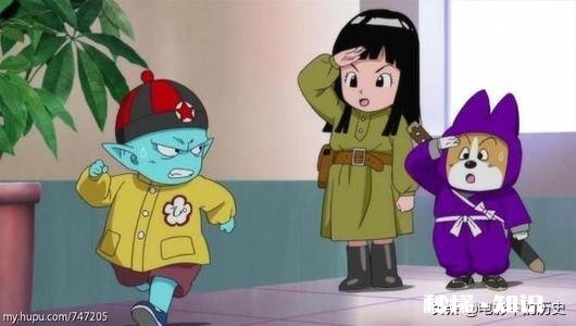 除了《火影》和《银魂》，日本有哪些出名的三人组