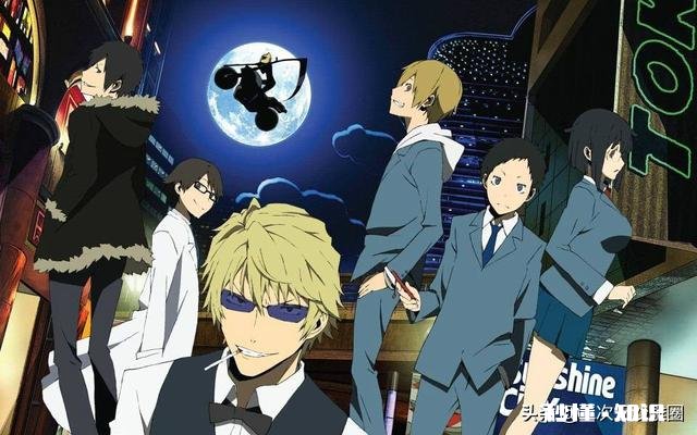 除了《火影》和《银魂》，日本有哪些出名的三人组