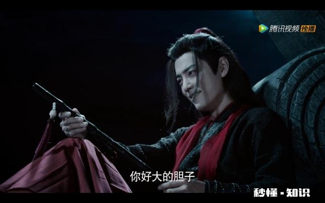 你如何评价《陈情令》中忘羡的感情原著是爱情，剧中是兄弟情