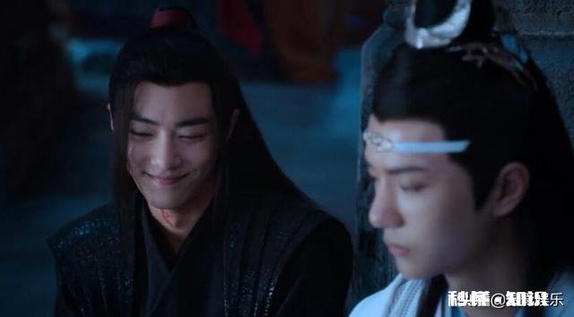 你如何评价《陈情令》中忘羡的感情原著是爱情，剧中是兄弟情