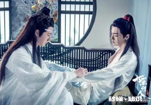 你如何评价《陈情令》中忘羡的感情原著是爱情，剧中是兄弟情