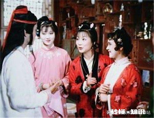 谁是红楼梦中最漂亮的人