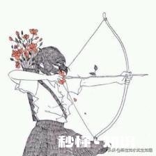女友跟她的异性好友是情侣头像，说明什么