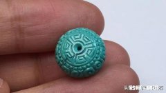 怎么看绿松石皮色辨品质
