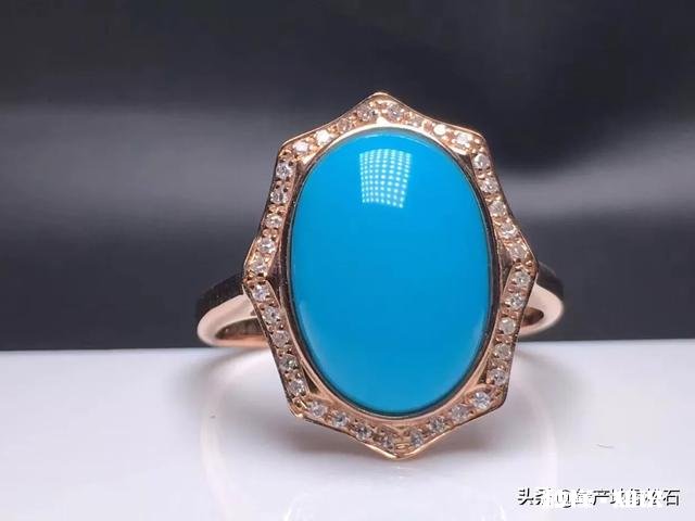 绿松石为什么会身价大涨如何鉴别绿松石