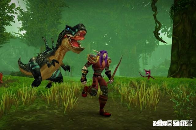 魔兽世界怀旧服“蛛魔制奴者”归属惹争议，猎人瑟瑟发抖，近战真有必要拿这把武器吗