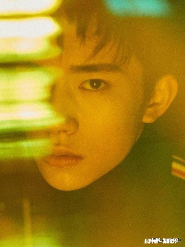 易烊千玺最惊艳你的一个镜头或照片是什么
