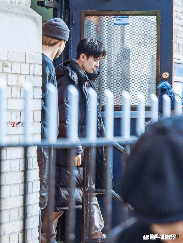 易烊千玺最惊艳你的一个镜头或照片是什么