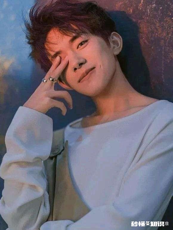 易烊千玺最惊艳你的一个镜头或照片是什么