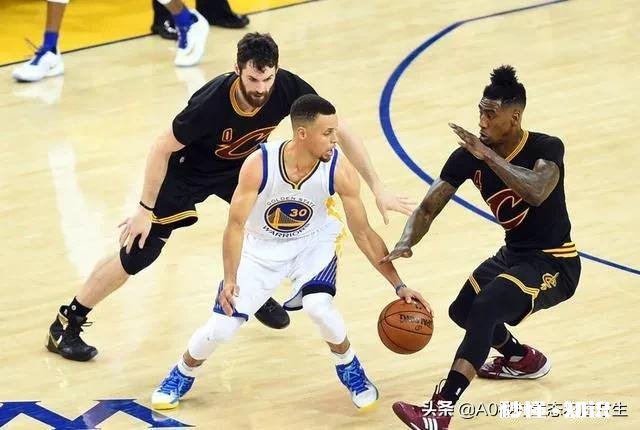 当代乔丹库里，所面对的防守多大呢是否超越乔丹詹姆斯奥尼尔