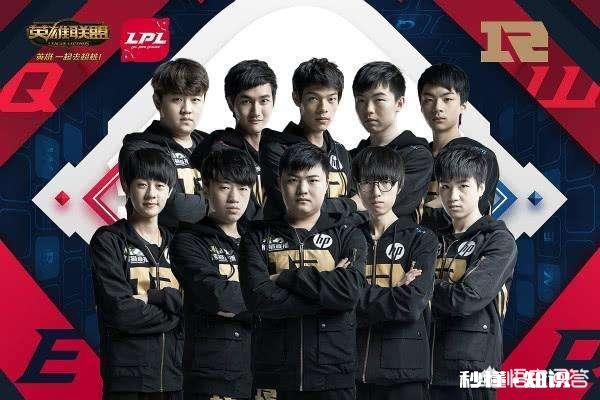 4月21号英雄联盟LPL季后赛RNG将要迎战最强敌人IG，你觉得几几开