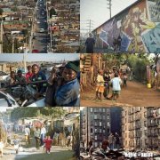 在美国黑人与白人游客发生嘴角，一群黑人围殴白人，为何会无人问津美国会南非化吗