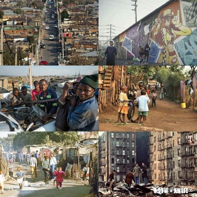 在美国黑人与白人游客发生嘴角，一群黑人围殴白人，为何会无人问津美国会南非化吗