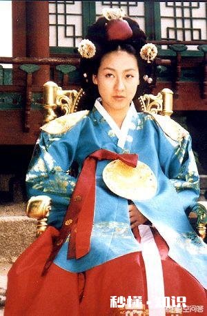 如何评价明成皇后