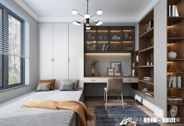 此房型，怎么二房变三房。99.1平