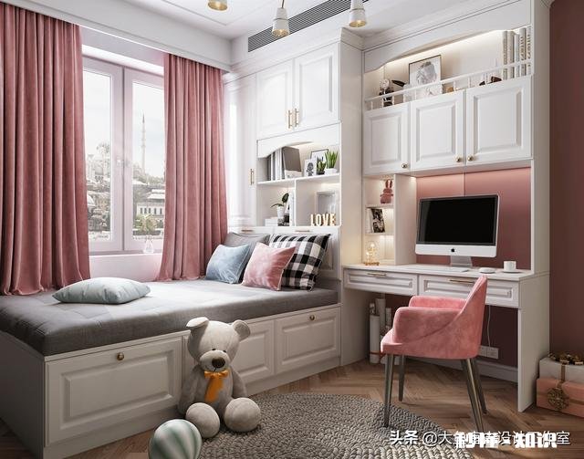 此房型，怎么二房变三房。99.1平