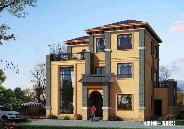 请问在你当地建座房子需要多少钱