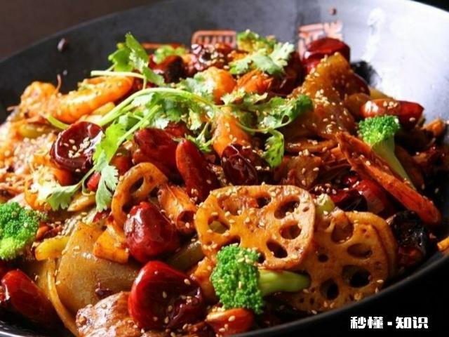 麻辣香锅加什么才香