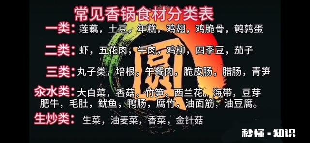 麻辣香锅加什么才香