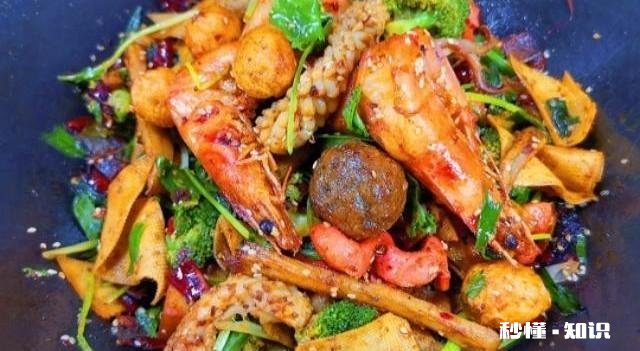 麻辣香锅加什么才香