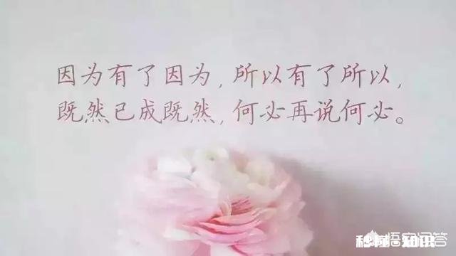 女孩子结婚了,男孩说“我等你三年,如果过的不好,回来我还要你”大家怎么看