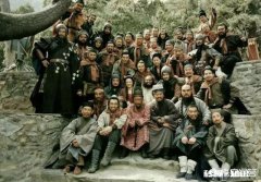 如何评价98年《水浒传》的结局