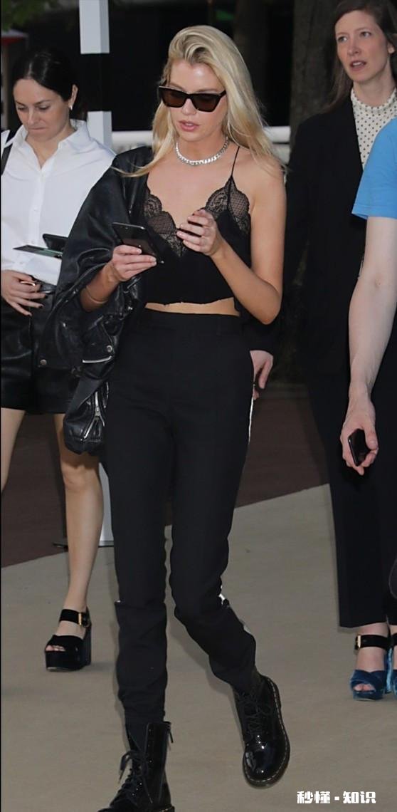 维密天使为什么那么时尚