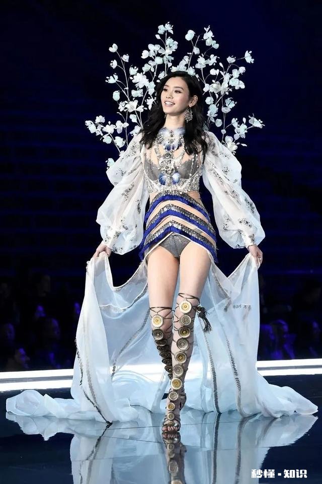 维密天使为什么那么时尚