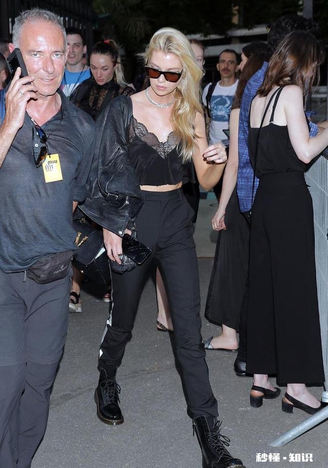 维密天使为什么那么时尚